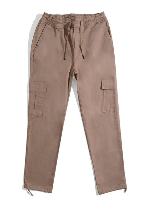 Birch Beige Cargo Pant - Khotwh