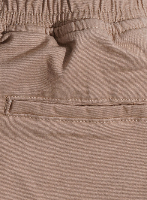 Birch Beige Cargo Pant - Khotwh