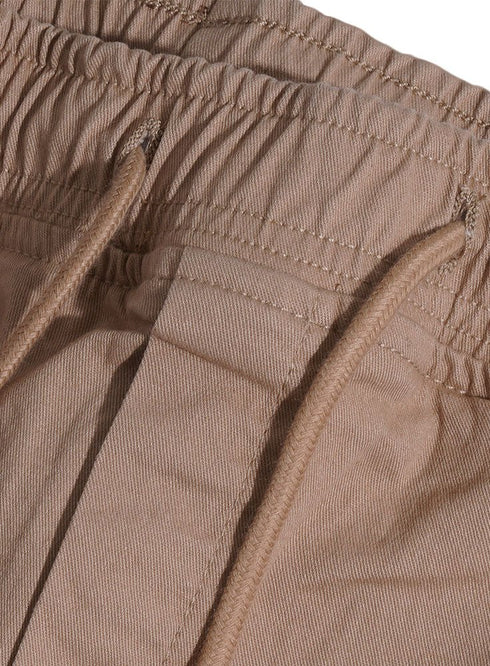 Birch Beige Cargo Pant - Khotwh