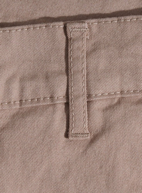 Birch Beige Classic Pant - Khotwh