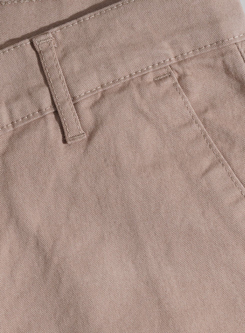 Birch Beige Classic Pant - Khotwh