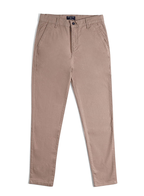 Birch Beige Classic Pant - Khotwh