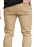 Birch Beige Classic Pant - Khotwh