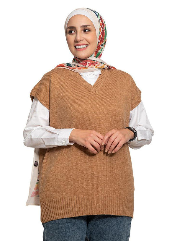 Biscuit Cut Pullover - Khotwh