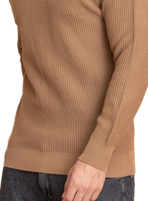 Biscuit Design 356 Round Pullover - Khotwh