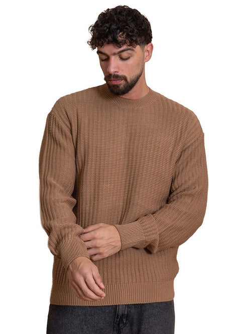 Biscuit Design 382 Round Pullover - Khotwh