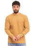 Biscuit - Design 7012 VIG - Round Pullover - Khotwh