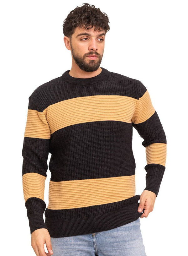 Biscuit - Design 7016 VIG - Round Pullover - Khotwh