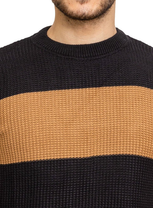 Biscuit - Design p2226 PF - Round Pullover - Khotwh