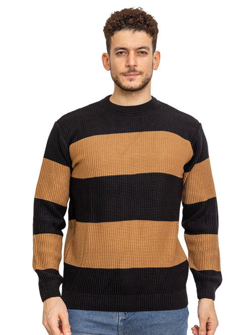 Biscuit - Design p2226 PF - Round Pullover - Khotwh