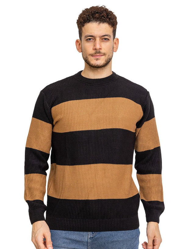 Biscuit - Design p2226 PF - Round Pullover - Khotwh