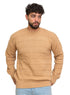 Biscuit - Design p2262 PF - Round Pullover - Khotwh