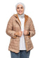 Biscuit Double Face Jacket - Khotwh