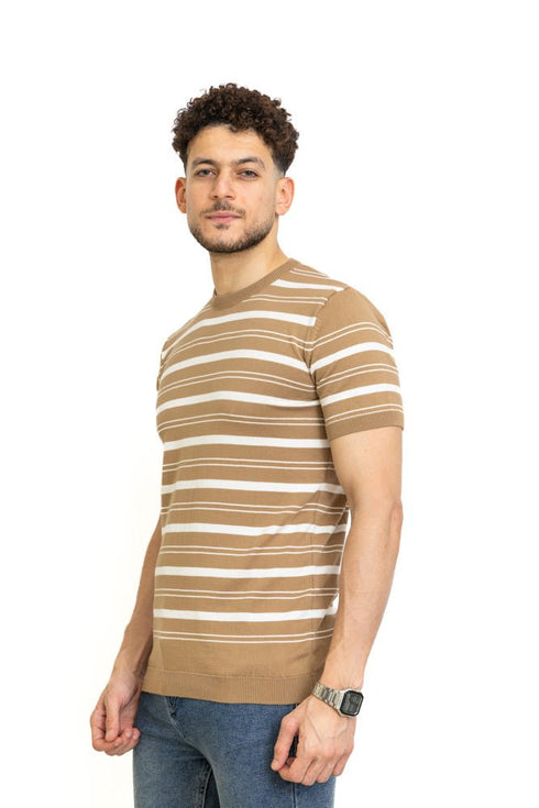 Biscuit F - S2 - Round Neck Pullover - Khotwh