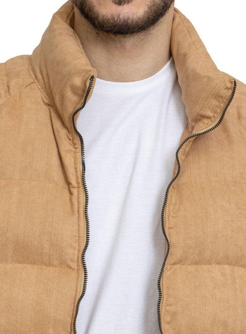 Biscuit F - Velvet Jacket - Khotwh