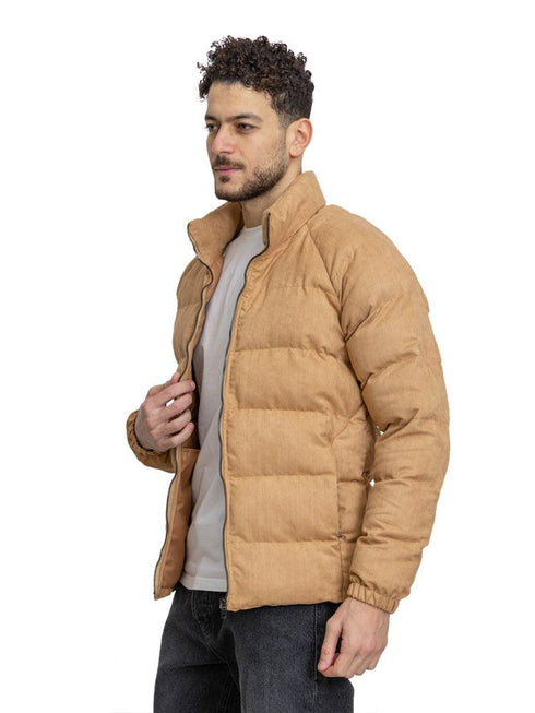 Biscuit F - Velvet Jacket - Khotwh