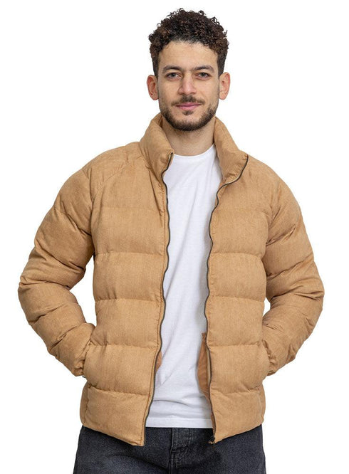 Biscuit F - Velvet Jacket - Khotwh