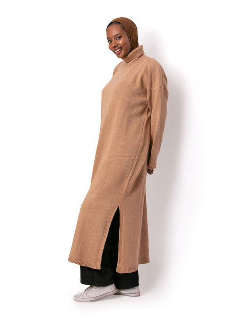 Biscuit L - Vent Pullover - Khotwh