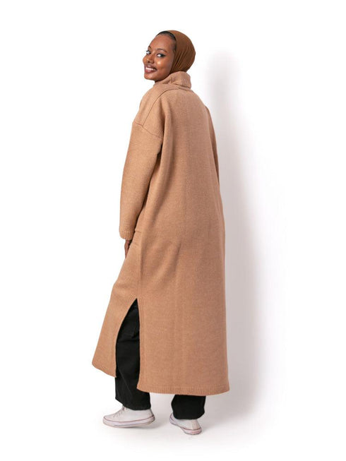 Biscuit L - Vent Pullover - Khotwh