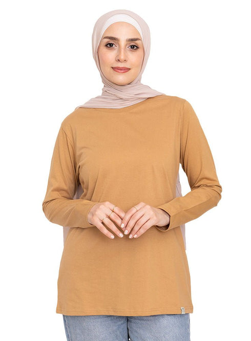 Biscuit Long - Sleeve - Khotwh