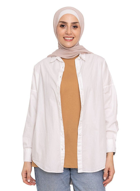 Biscuit Long Sleeveless - Khotwh