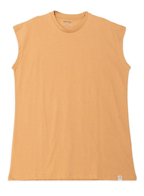 Biscuit Long Sleeveless - Khotwh