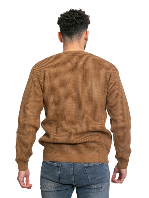 Biscuit Plus Size Pullover - Khotwh