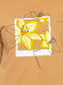 Biscuit Printed Long - Sleeve Design 21 - Khotwh