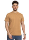 Biscuit Regular Round T-shirt - Khotwh