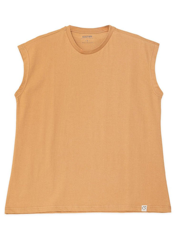 Biscuit Short Sleeve less - Khotwh