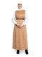 Biscuit Sleeve - Less Dress - Khotwh