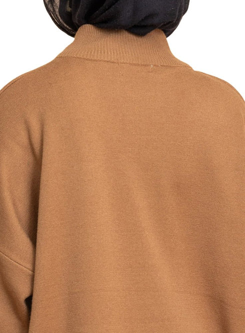 Biscuit V - Over Size Half Cole - Khotwh