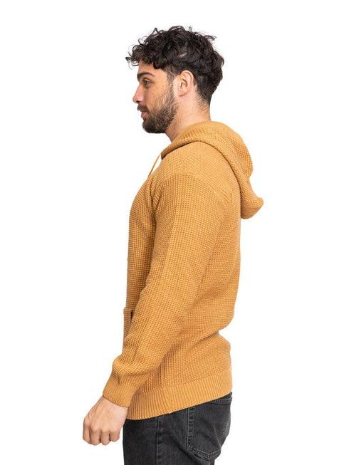 Biscuit Velvet Hoodie - Khotwh