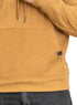 Biscuit Velvet Hoodie - Khotwh
