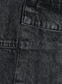 Black 1 Cargo jeans - Khotwh