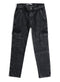 Black 1 Cargo jeans - Khotwh