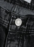 Black 1 Cargo jeans - Khotwh
