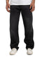 Black 1 D48 - Jeans Wide Leg Pant - Khotwh