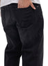 Black 1 D48 - Jeans Wide Leg Pant - Khotwh