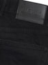 Black 1 D48 - Jeans Wide Leg Pant - Khotwh