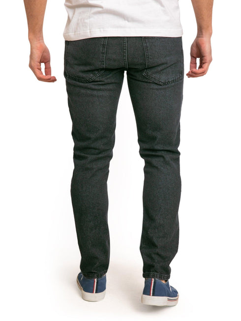 Black 1 Jeans - Khotwh