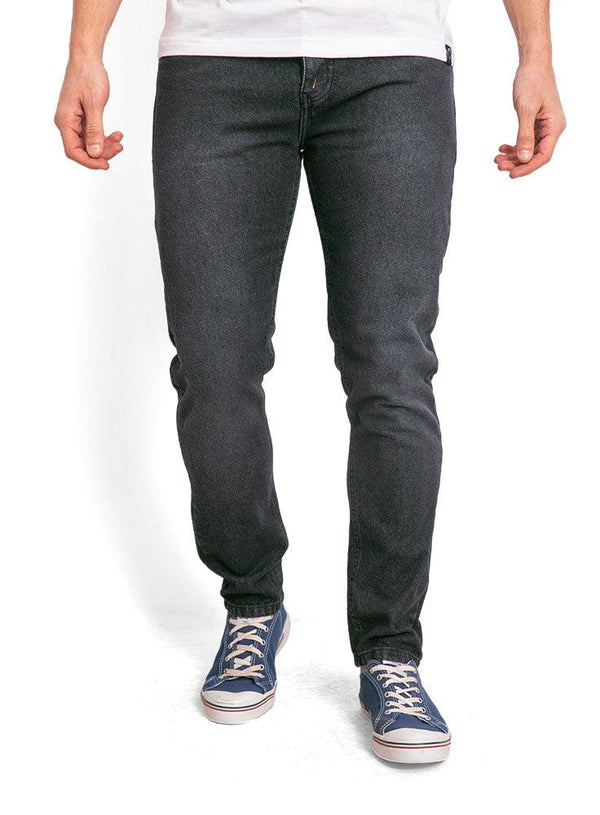 Black 1 Jeans - Khotwh