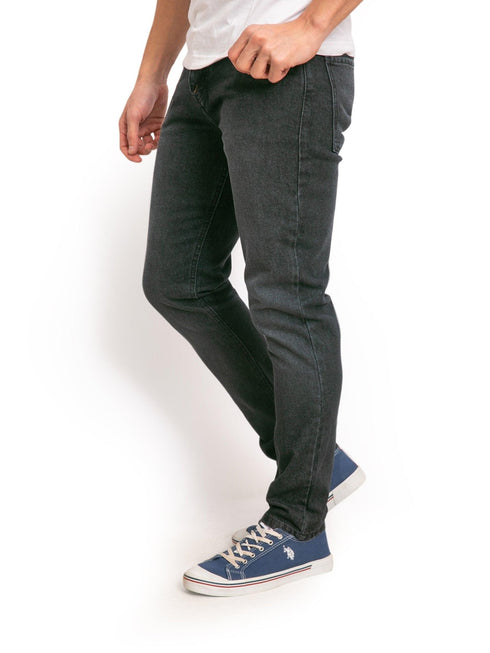 Black 1 Jeans - Khotwh