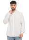 Black 1 - Ki - Striped Shirt - Khotwh