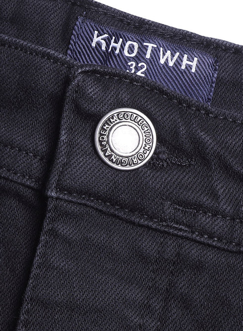 Black 1 Togy Jeans - Khotwh