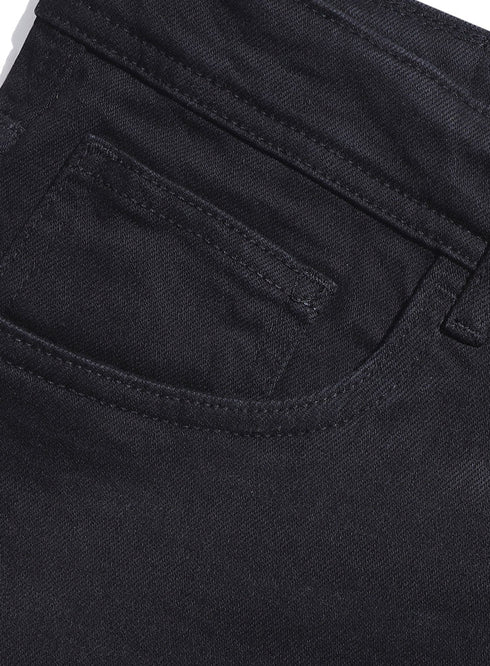 Black 1 Togy Jeans - Khotwh