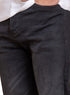 Black 1 Togy Jeans - Khotwh