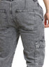 Black 2 Cargo jeans - Khotwh