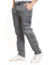 Black 2 Cargo jeans - Khotwh