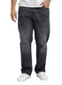 Black 2 D48-Jeans Wide Leg Pant - Khotwh